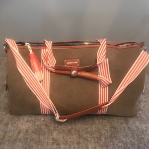 Brand new duffle bag never used